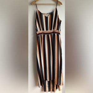 Maurices XXL dress, stripes